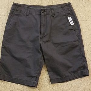 Men's Old Navy Gray shorts size 33